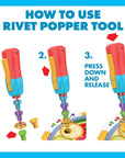 Educational Insights Design & Drill - Rivet Pop Cafe | The Elly Store 
