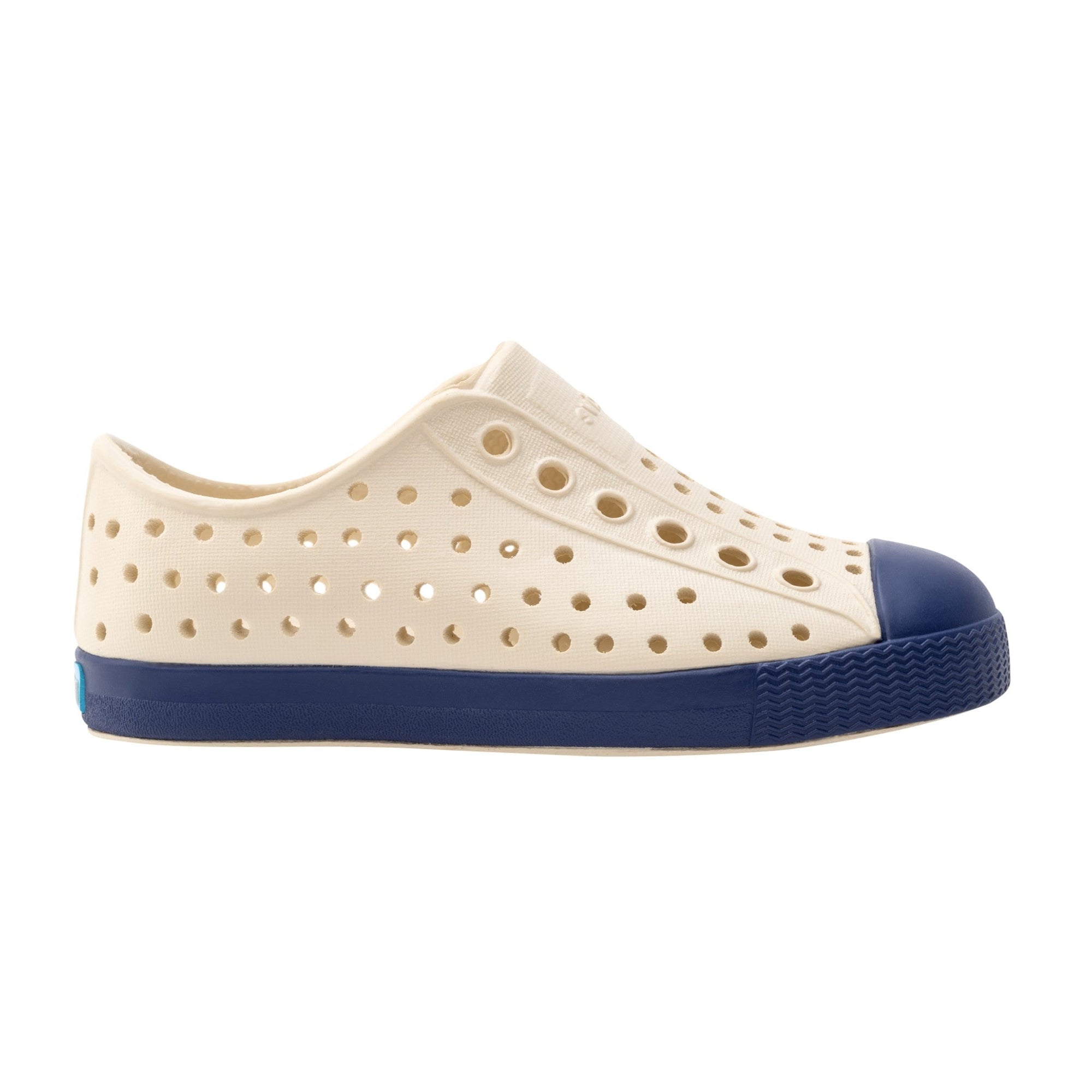 Native Jefferson Bone White / Ink Blue | The Elly Store 