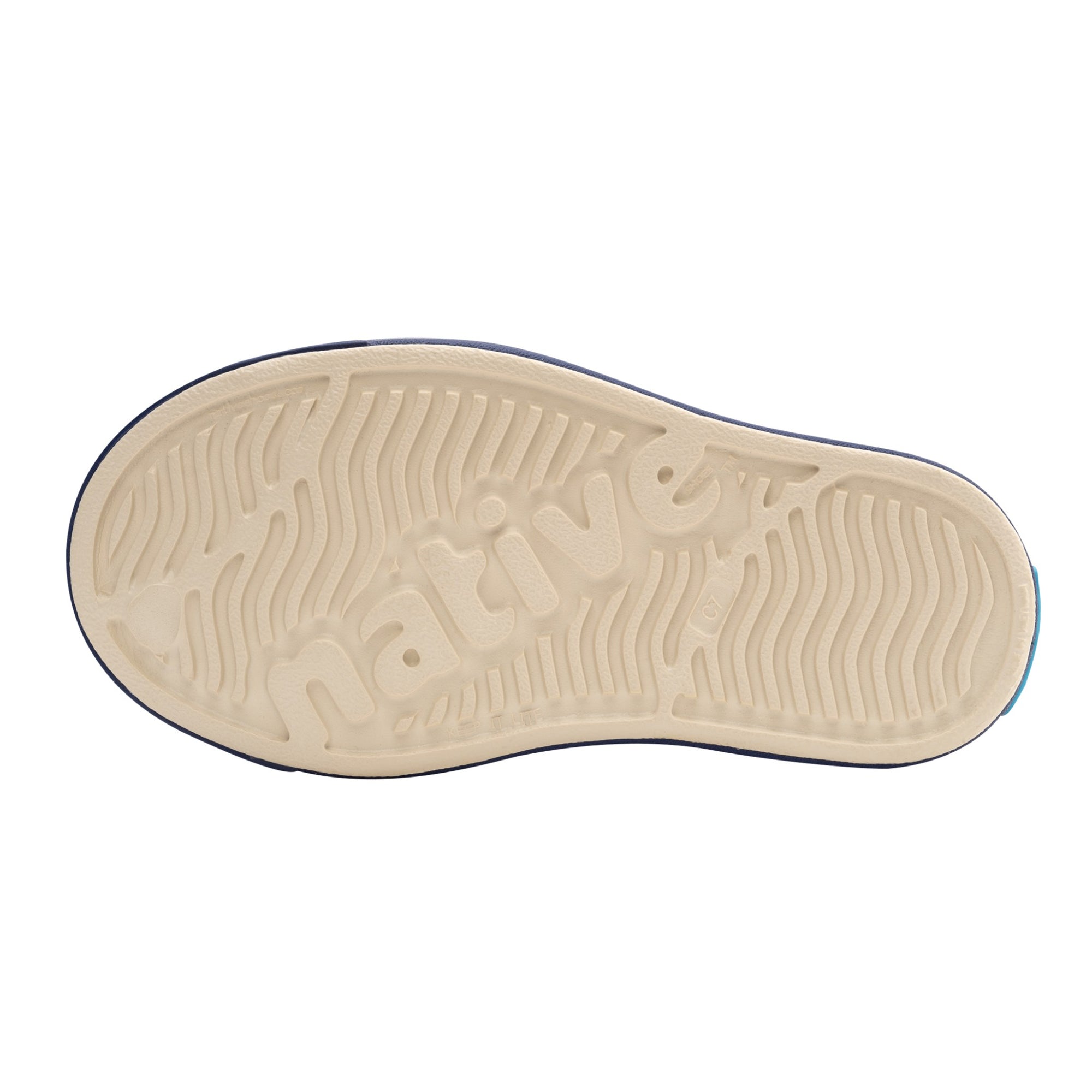 Native Jefferson Bone White / Ink Blue | The Elly Store 