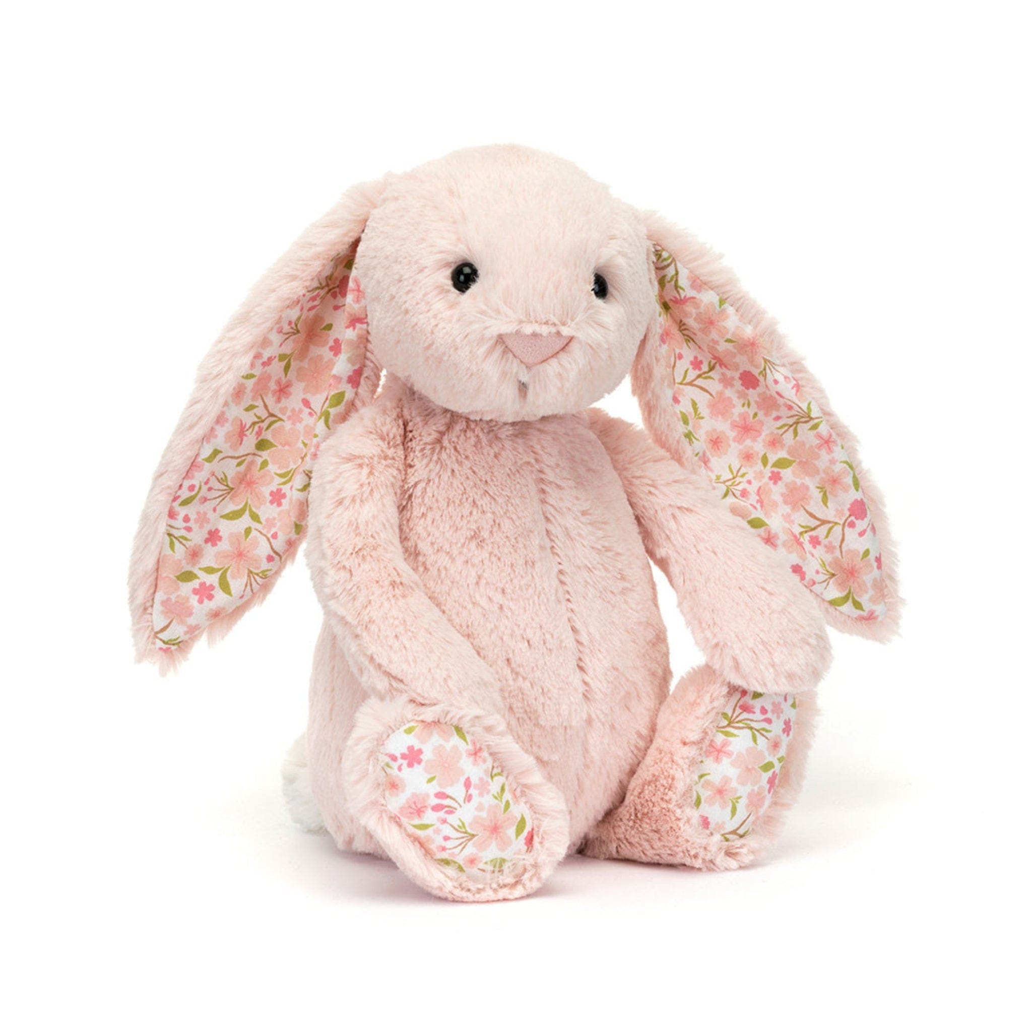 新品  Blossom Blush Bunny Cherry M Jellycat | Blossom Blush Bunny 'Cherry' – The Elly Store