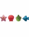 Plan Toys | Sea Life Bath Set | The Elly Store