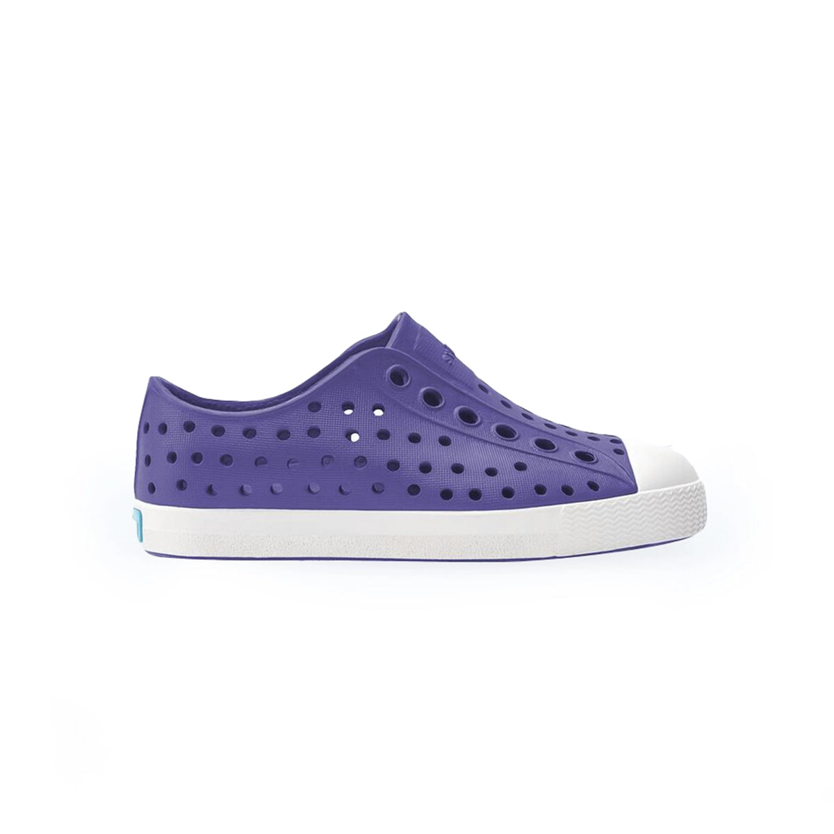 Jefferson Child Punk Purple / Shell White