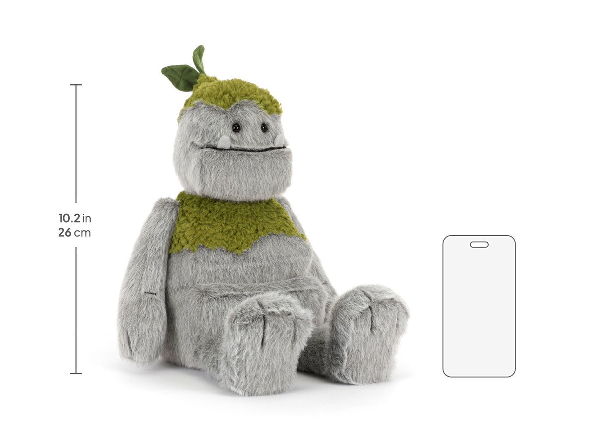 Jellycat Rockleton measurement
