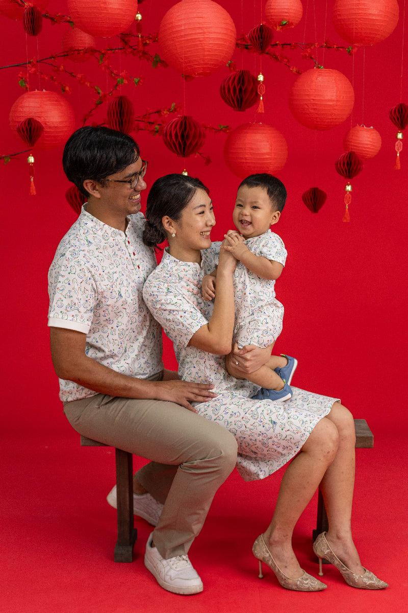 Zodiac Mahjong | Elly CNY 2026