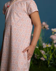 Cheongsam - Mickey Honeycomb Tiles