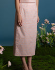 Ladies Amber Skirt - Mickey Honeycomb Tiles