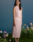 Ladies Amber Skirt - Mickey Honeycomb Tiles