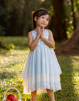 Skye Dress - Snow White