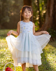Skye Dress - Snow White