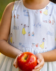Skye Dress - Snow White