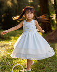 Skye Dress - Snow White