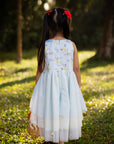 Skye Dress - Snow White