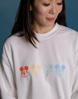 Adult Pullover - Happy Mickey