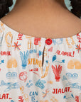 The Elly Store | Flutter Playsuit - Childhood Games