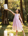 Skye Dress - Rapunzel