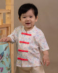 Jersey Tang Shirt - Rainbow Fish