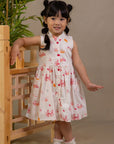 Maya Dress - Zodiacs CNY Party