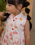 Maya Dress - Zodiacs CNY Party