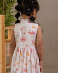 Maya Dress - Zodiacs CNY Party