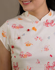 Ladies Alana Top - Zodiacs CNY Party