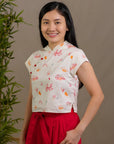 Ladies Alana Top - Zodiacs CNY Party