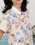 The Ely Store | Ladies Polo Dress - Shophouse Mickey