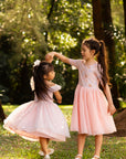 Colette Dress - Princess Flowers