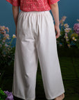 Ladies Nicole Pants - White