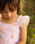 Colette Dress - Princess Flowers