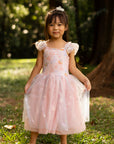 Colette Dress - Princess Flowers