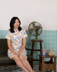 The Ely Store | Ladies Polo Dress - Shophouse Mickey