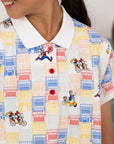 The Ely Store | Polo Dress - Shophouse Mickey