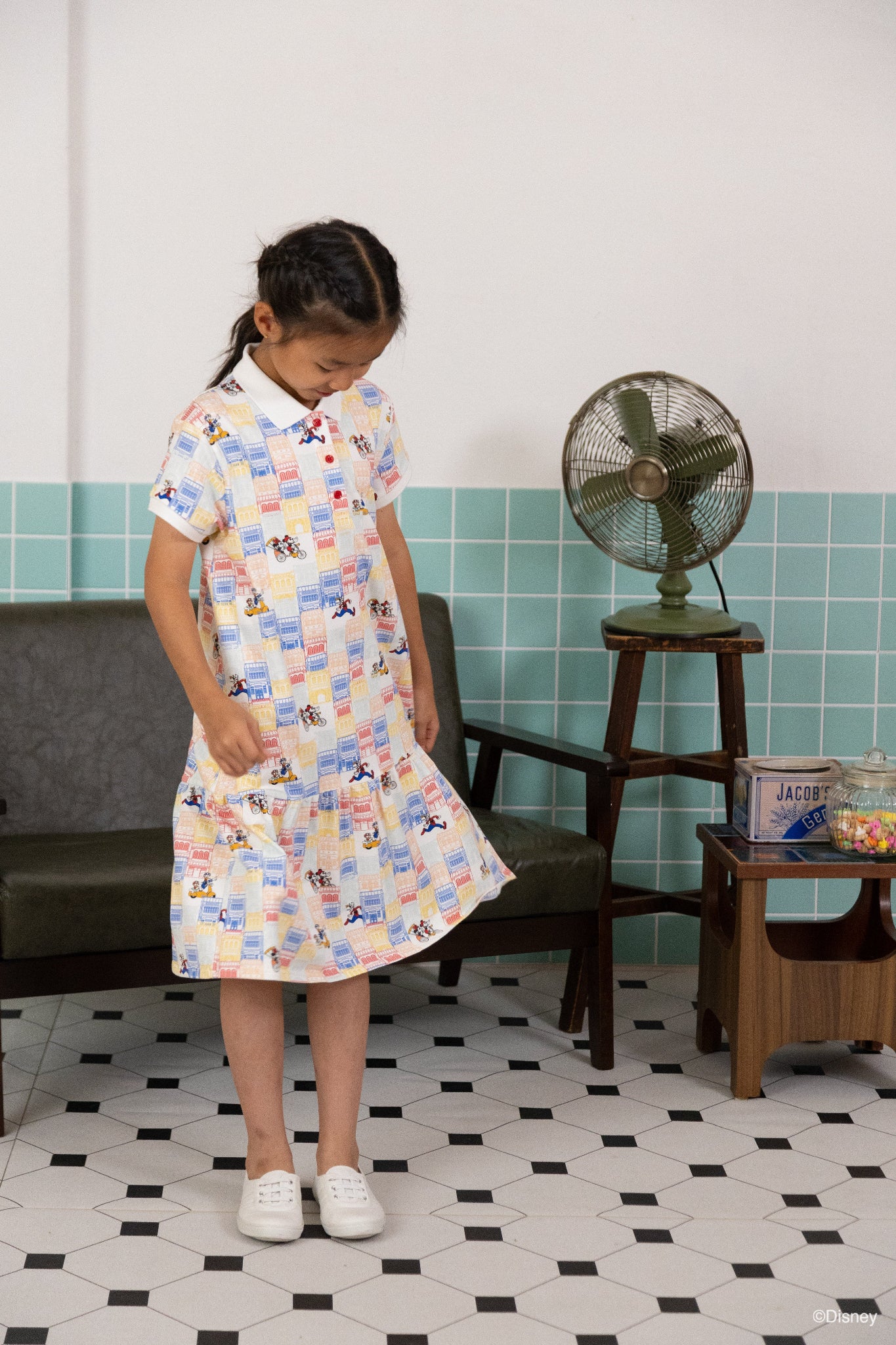 The Ely Store | Polo Dress - Shophouse Mickey