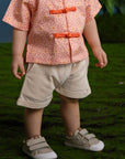Baby Shorts - Cream