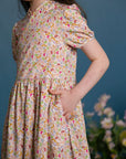 Giselle Cheongsam - Zodiac Leaves