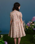 Giselle Cheongsam - Zodiac Leaves