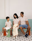 The Elly Store | Childhood Games twinning styles
