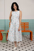 The Elly Store | Ladies Bliss Dress - Rainbow Road Trip Mickey