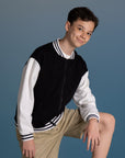 Bomber Jacket - Black | The Elly Store