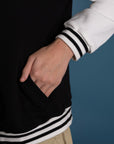 Bomber Jacket - Black | The Elly Store