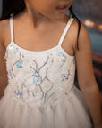 Odette Dress - White | The Elly Store 