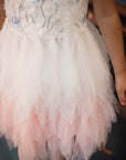 Odette Dress - White | The Elly Store 