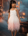 Odette Dress - White | The Elly Store 