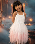 Odette Dress - White | The Elly Store 