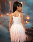 Odette Dress - White | The Elly Store 