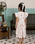 Flutter Dress - Minnie's Little Red Dot