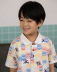 The Elly Store | Polo Tee - Shophouse Mickey