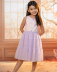 Wren Dress - Rapunzel's Lanterns | The Elly Store 