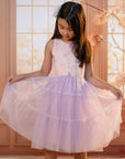 Wren Dress - Rapunzel's Lanterns | The Elly Store 