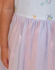 Skye Dress - Summer Seas Ariel | The Elly Store